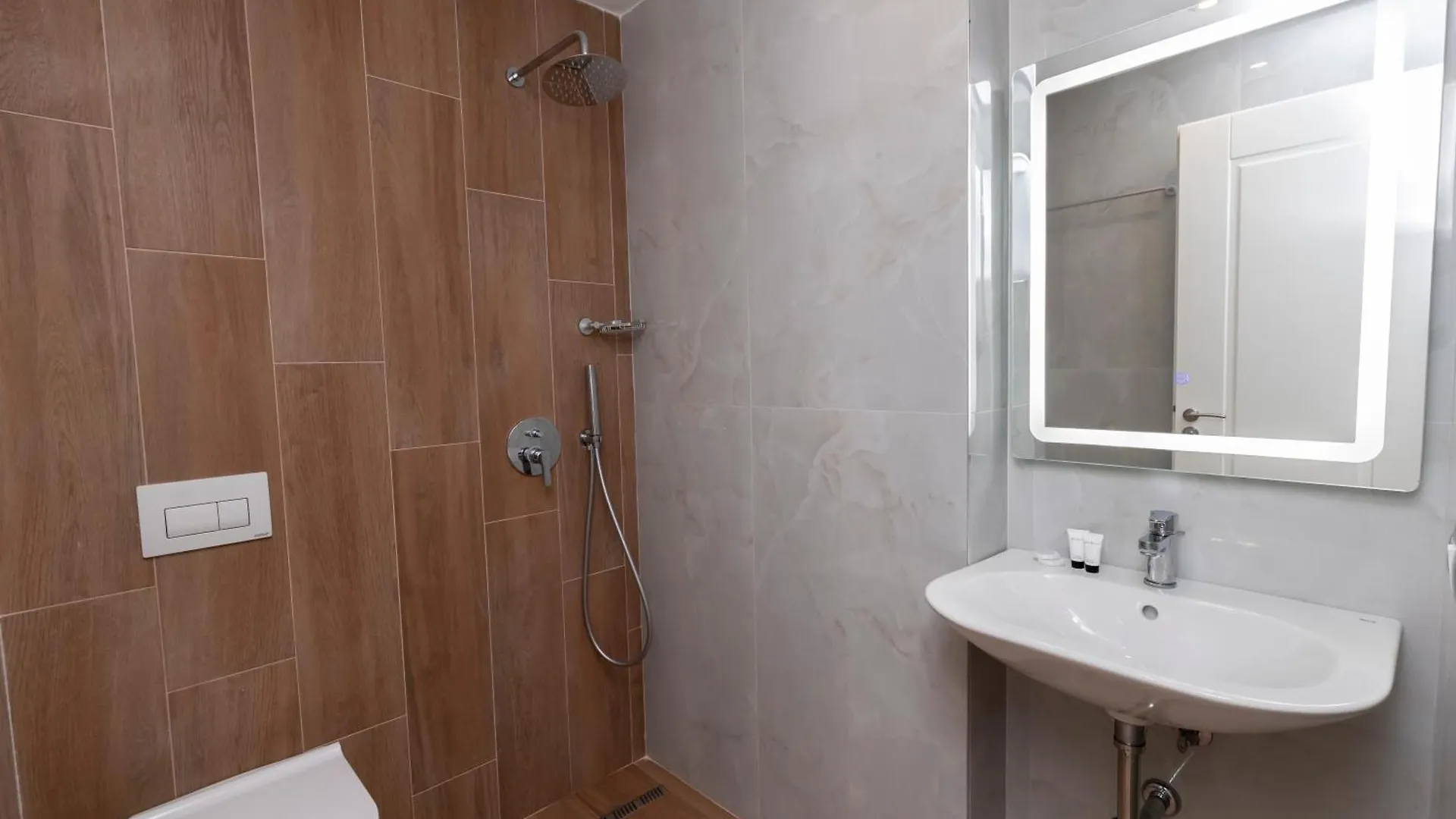 Hotel Ventus Ksamil Albánia