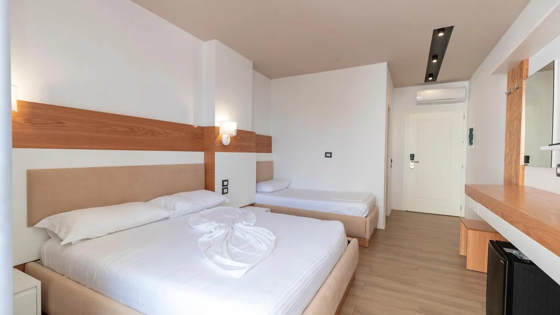 Hotel Ventus Ksamil