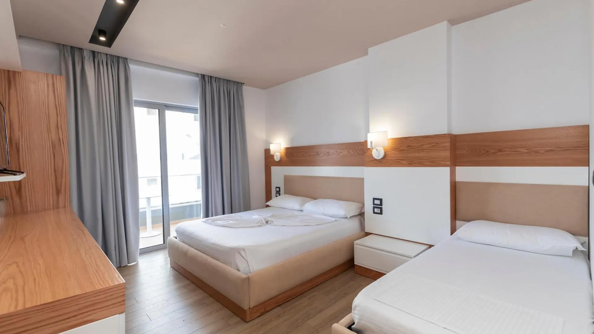 Hotel Ventus Ksamil