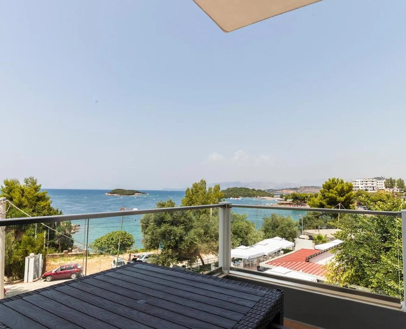Hotel Ventus Ksamil