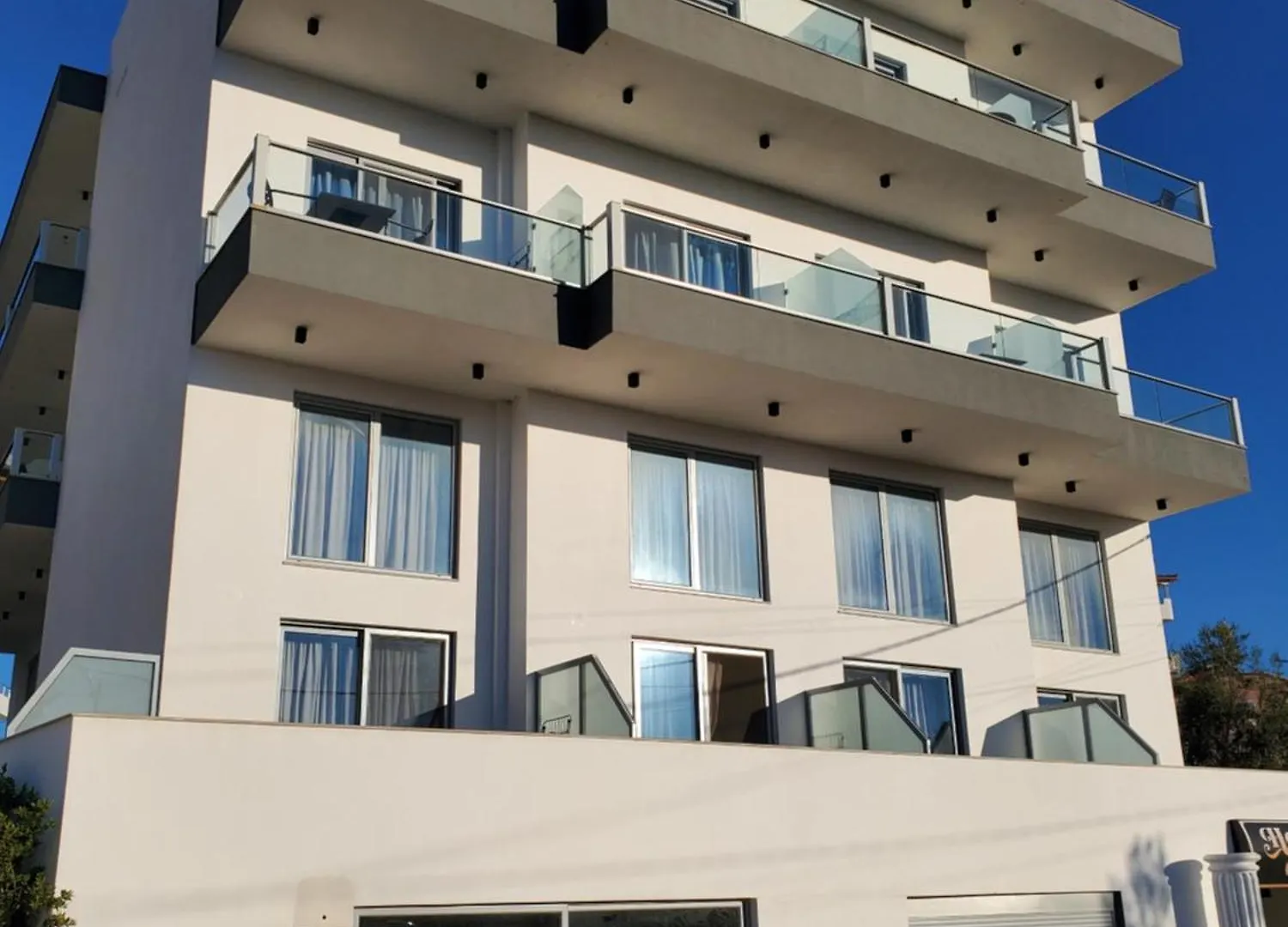 Hotel Ventus Ksamil